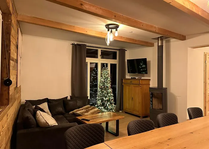Chalet Ferienhaus Dresden