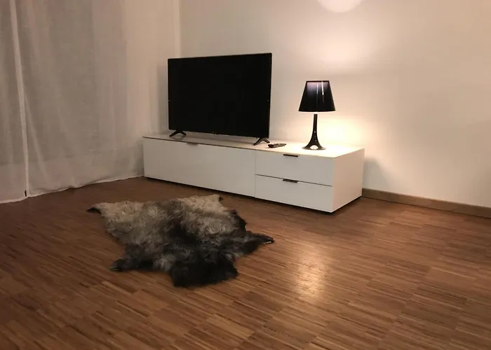 Ferienwohnung New Town