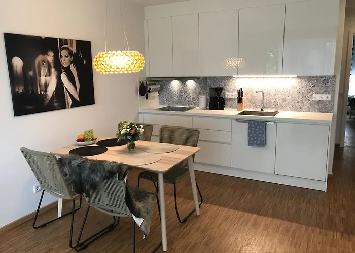 Ferienwohnung New Town