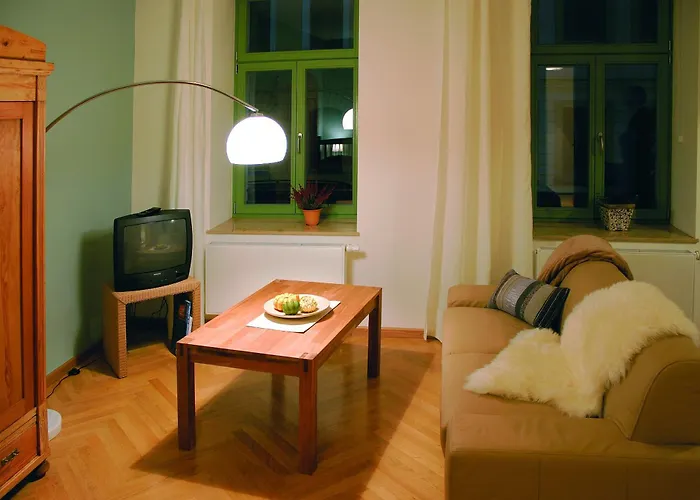 Apartments Obergraben
