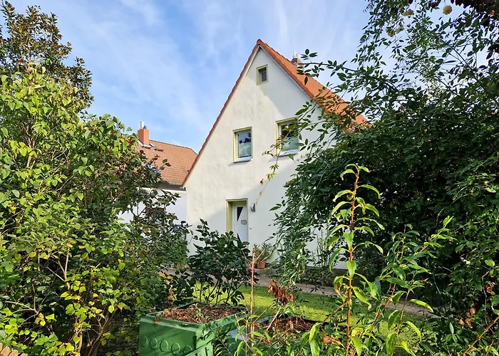 Dresden, Ferienhaus Strietzel