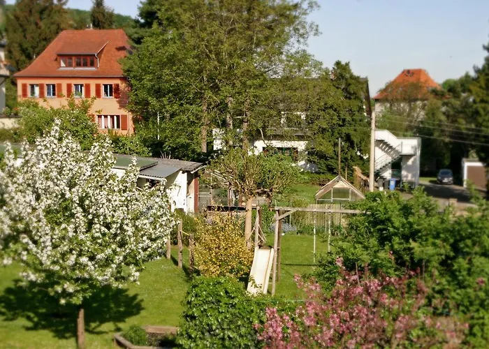 Kleines Haeuschen - Ferien In Cossebaude
